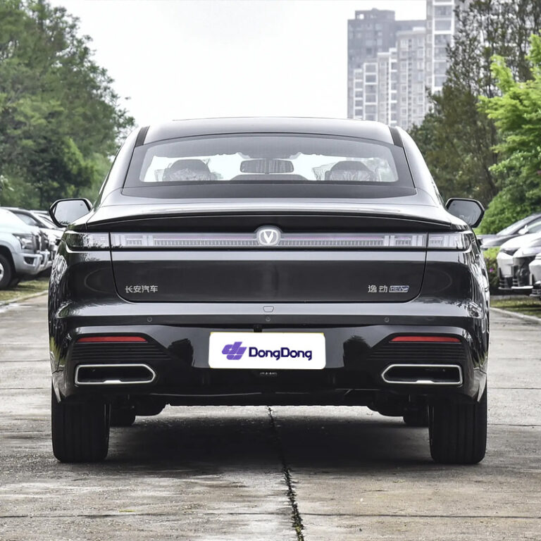 Changan Eado rear