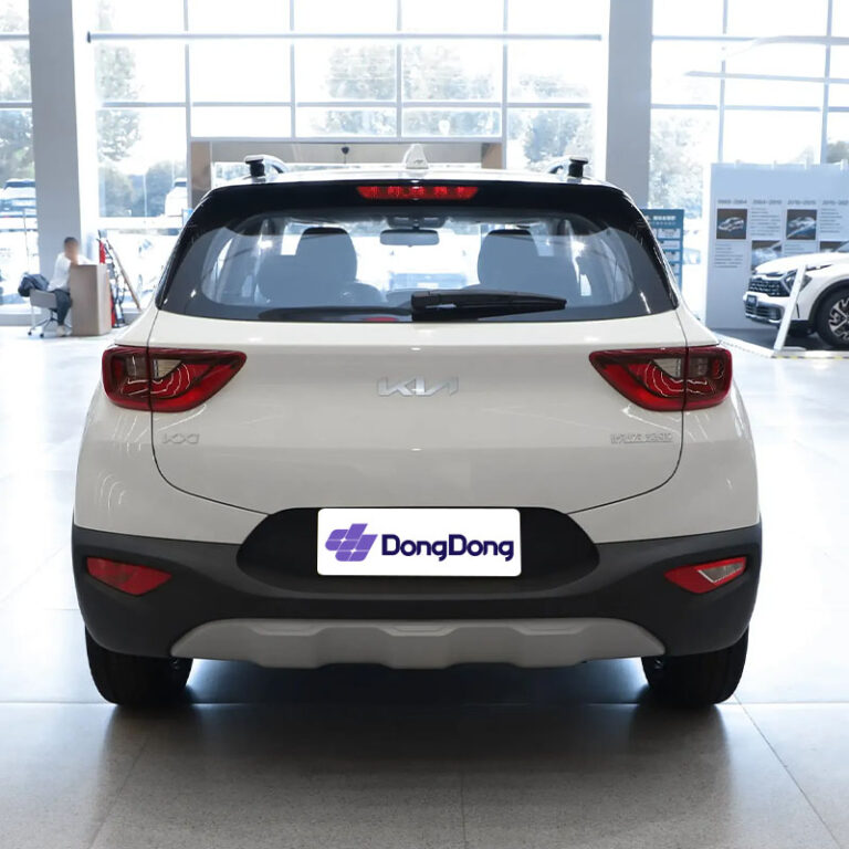Kia KX1 rear