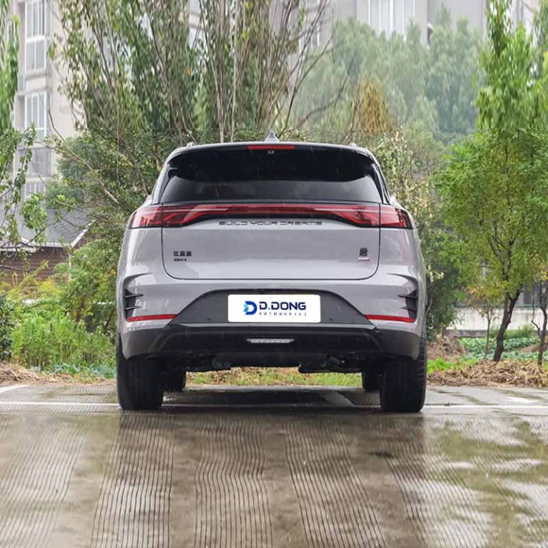BYD Tang DM rear