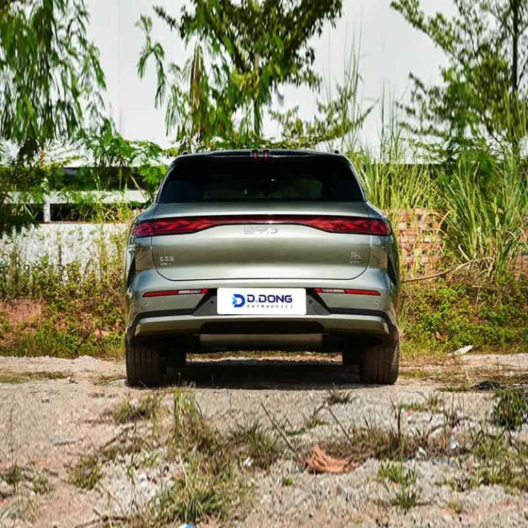 BYD Tang L DM - rear