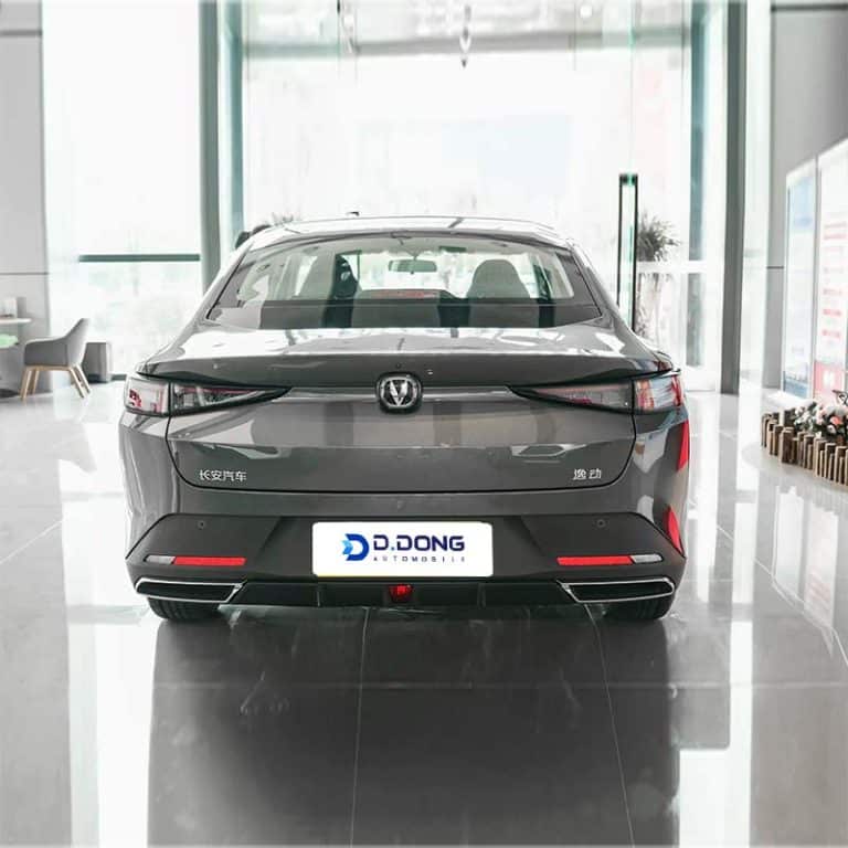 Changan Eado rear