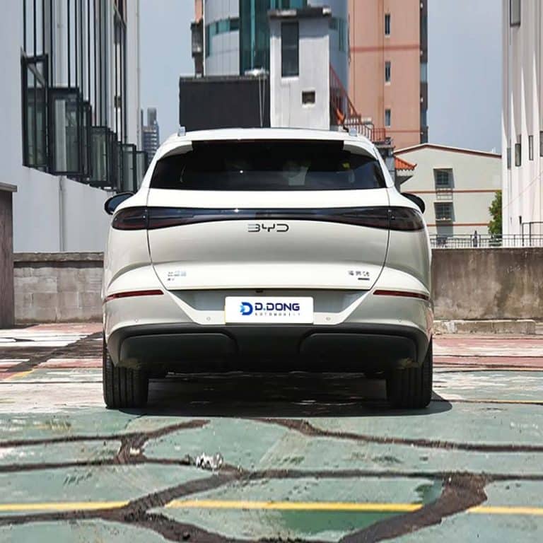 BYD Sea Lion 06 EV - rear