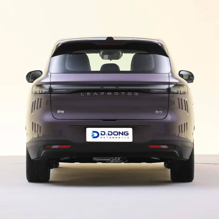 Leapmotor B10 rear