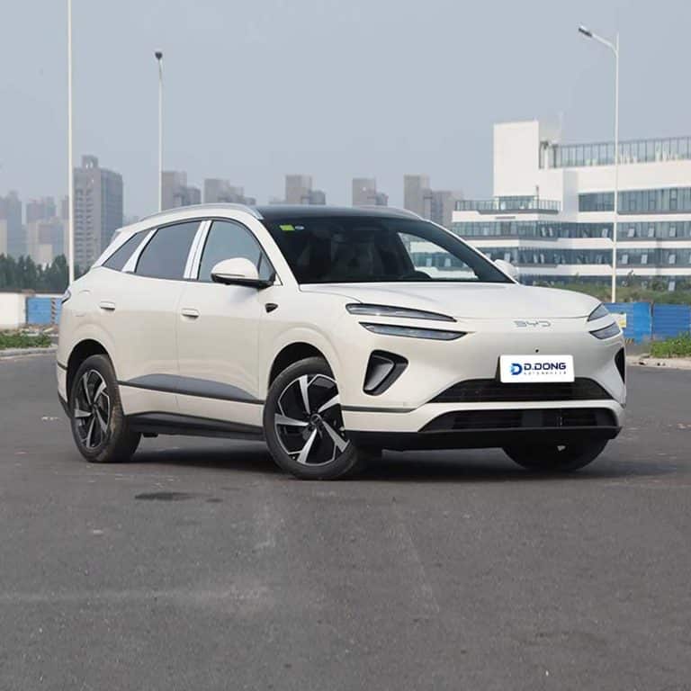 BYD Sea Lion 06 DM - right front