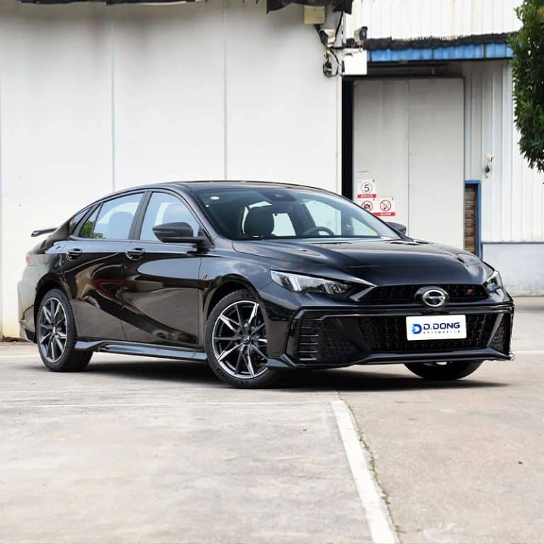 GAC Trumpchi Empow right front