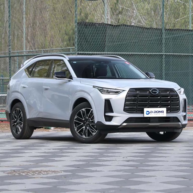 GAC Trumpchi GS4 right front