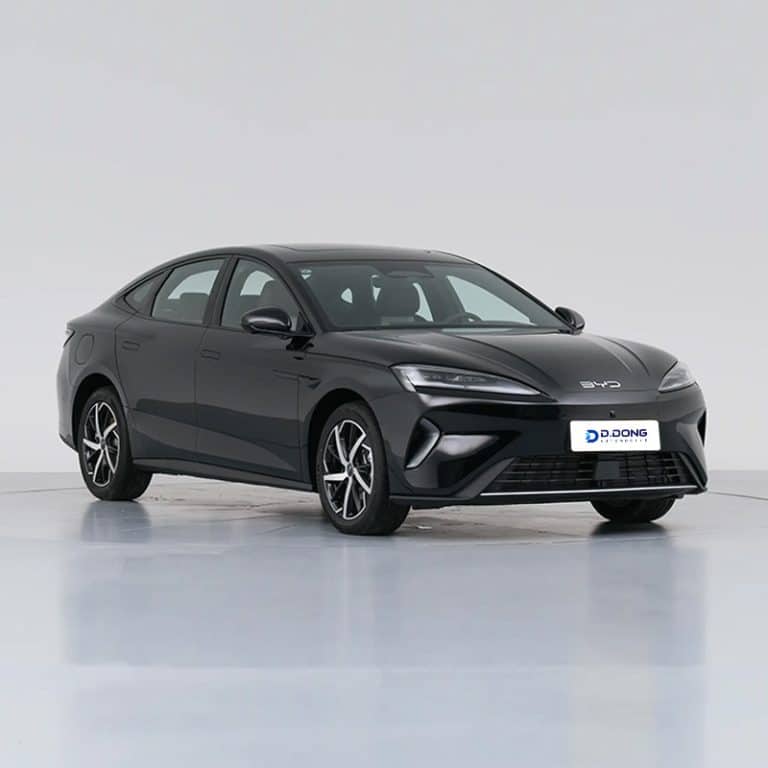 BYD Seal 07 DM - right front