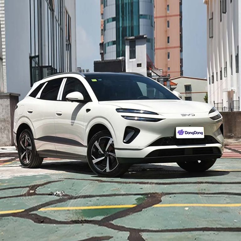 BYD Sea Lion 06 EV - right front