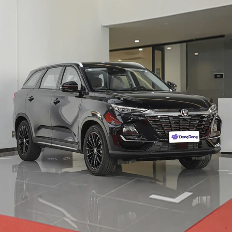 2026 Changan CS75 PRO right front