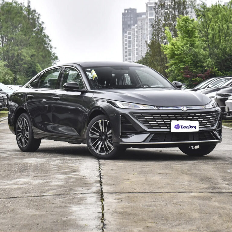 Changan Eado right front