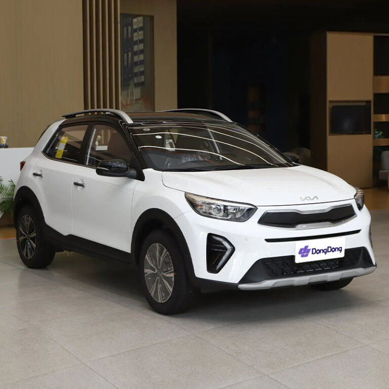 Kia KX1 right front