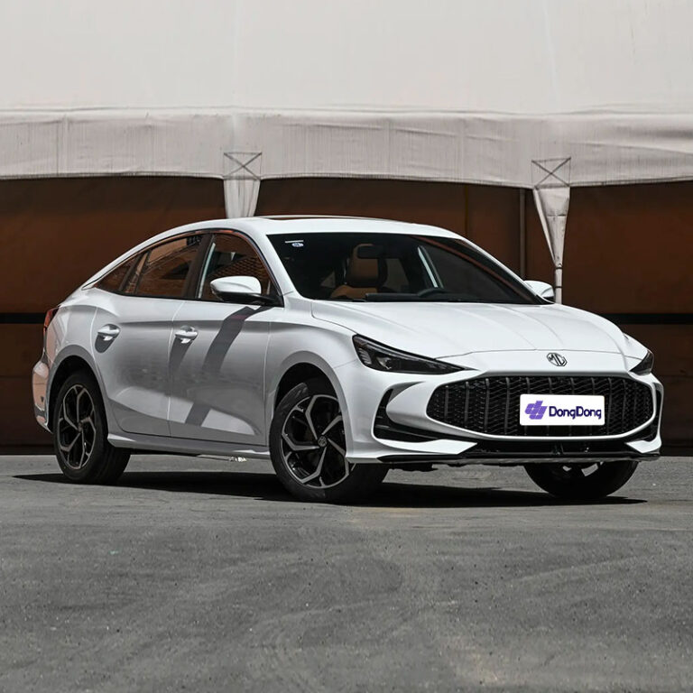MG5 right front