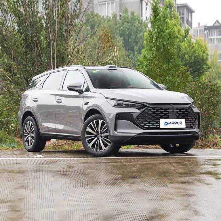 BYD Tang DM right front