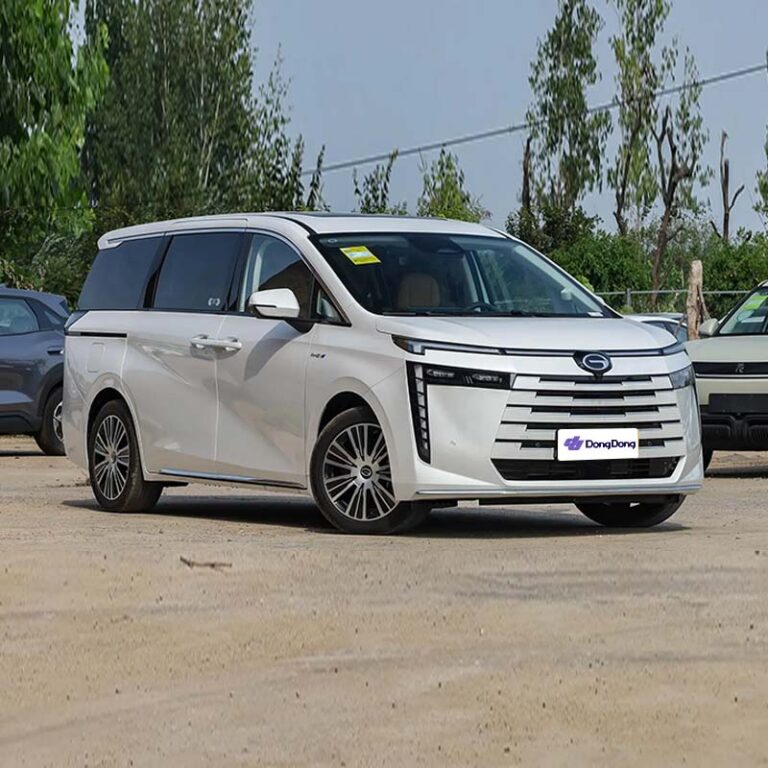 GAC Trumpchi E8 right front