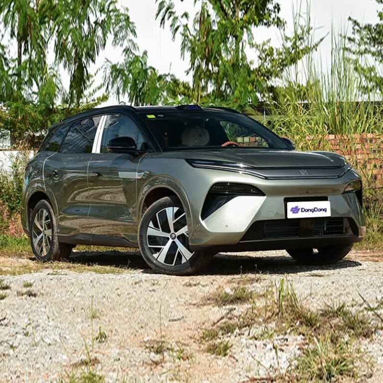 BYD Tang L DM - right front