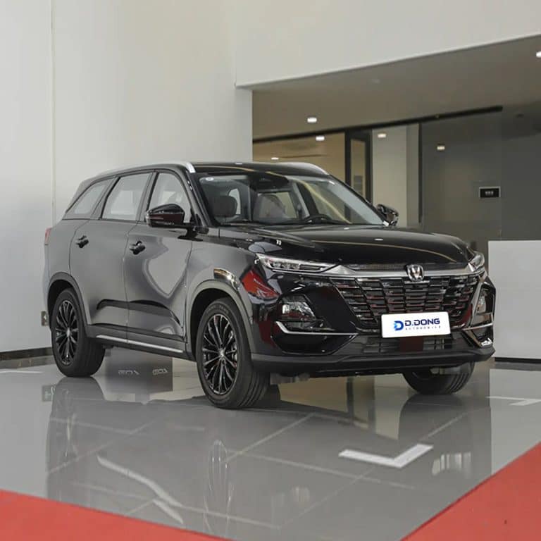 2026 Changan CS75 PRO right front