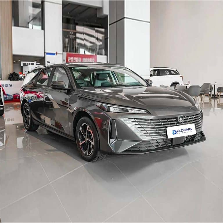 Changan Eado right front