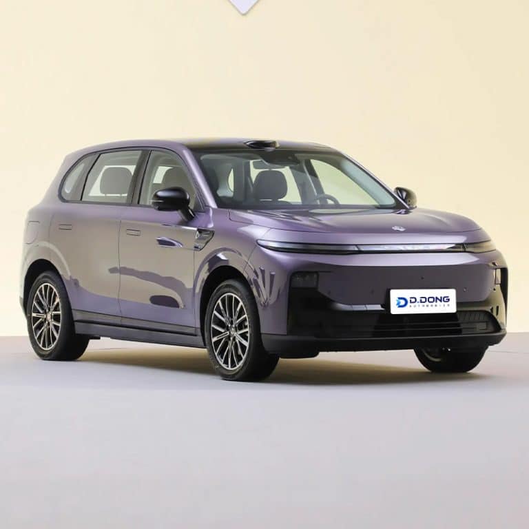Leapmotor B10 right front