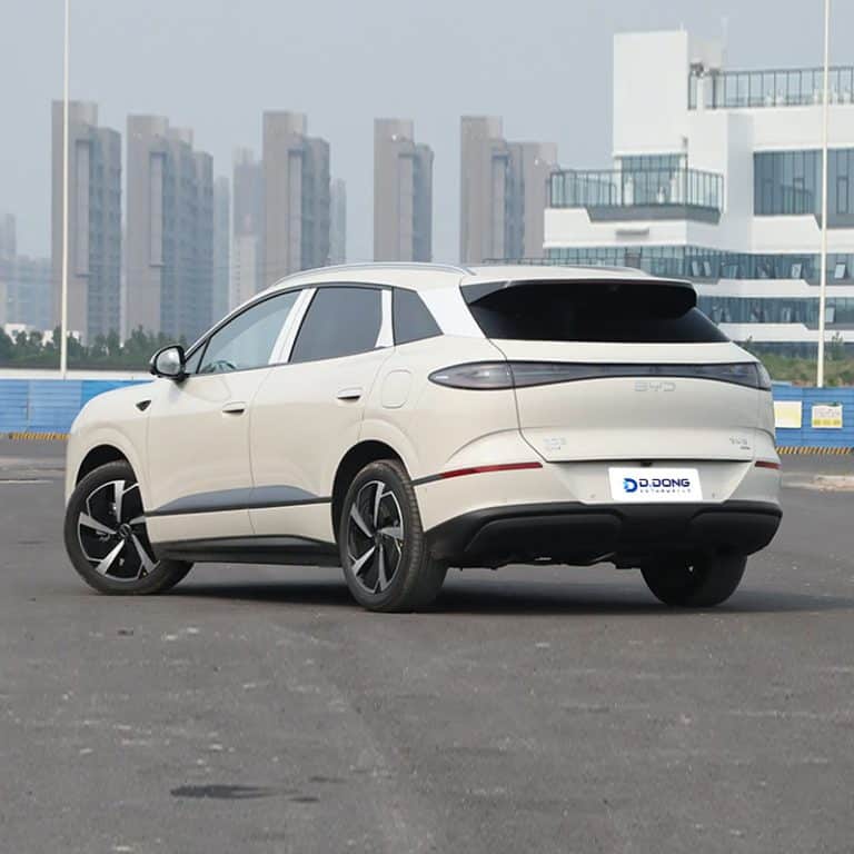 BYD Sea Lion 06 DM - left rear