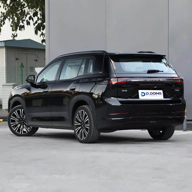 AION i60 left rear