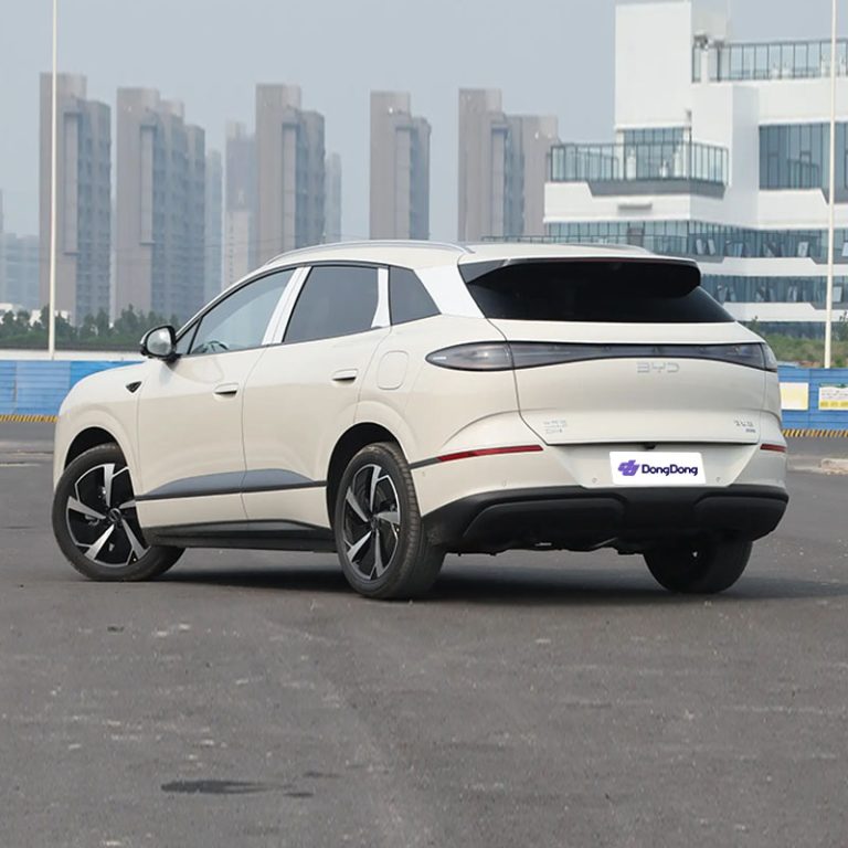 BYD Sea Lion 06 DM - left rear