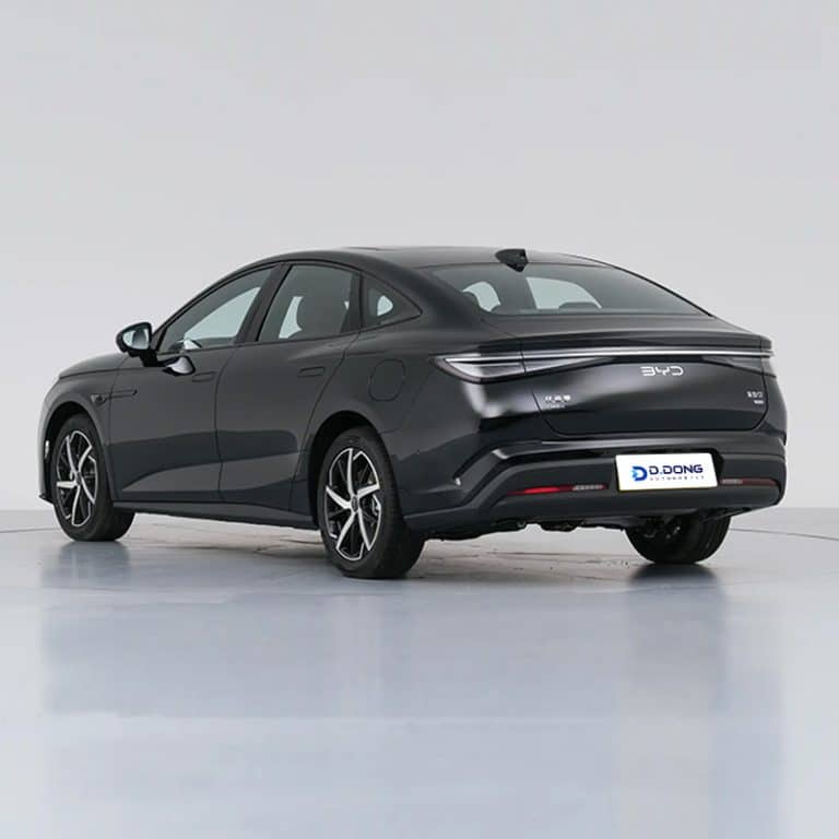 BYD Seal 07 DM - left rear