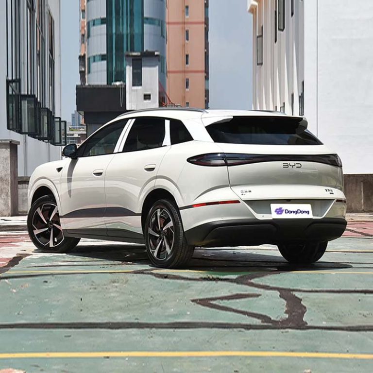 BYD Sea Lion 06 EV - left rear