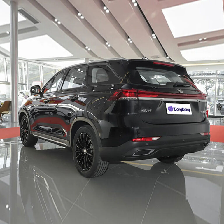 2026 Changan CS75 PRO left rear