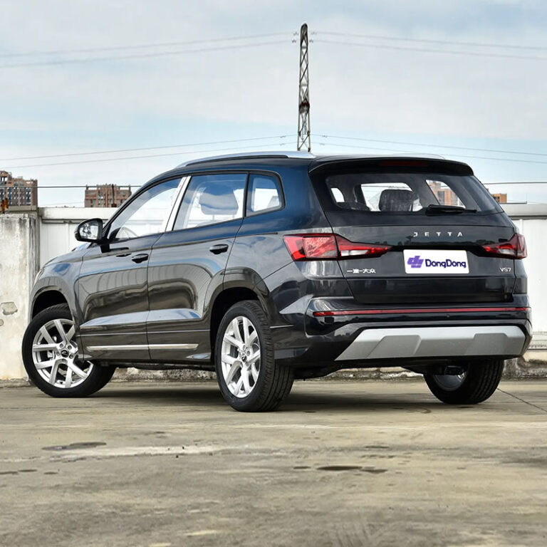 Jetta VS7 left rear