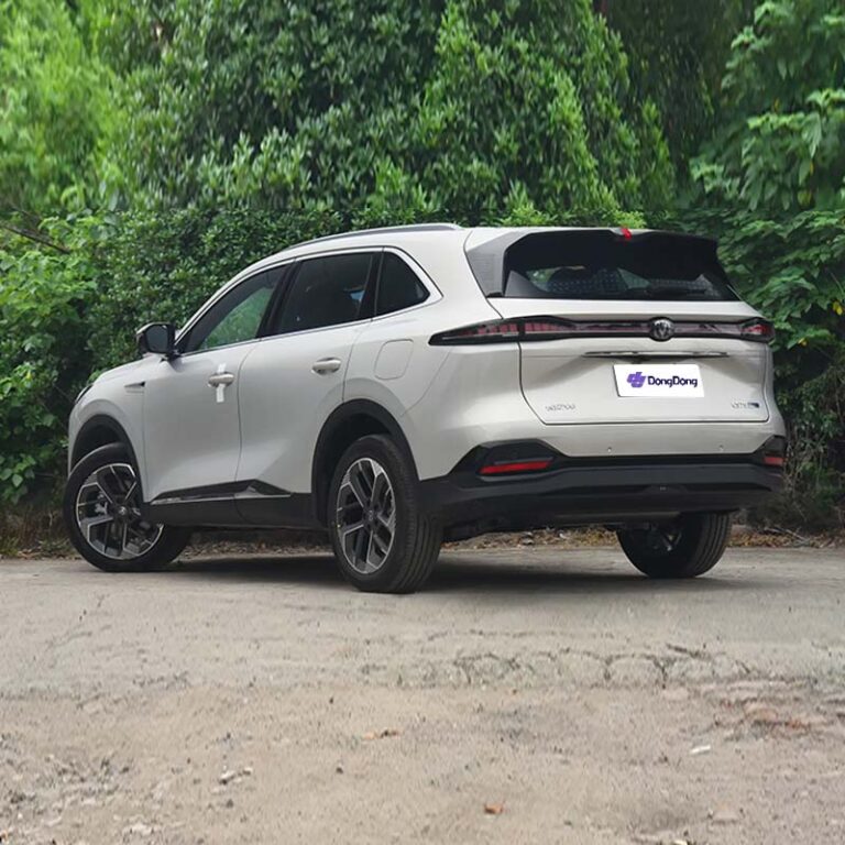 Changan CS75 PLUS left rear