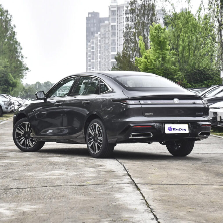Changan Eado left rear