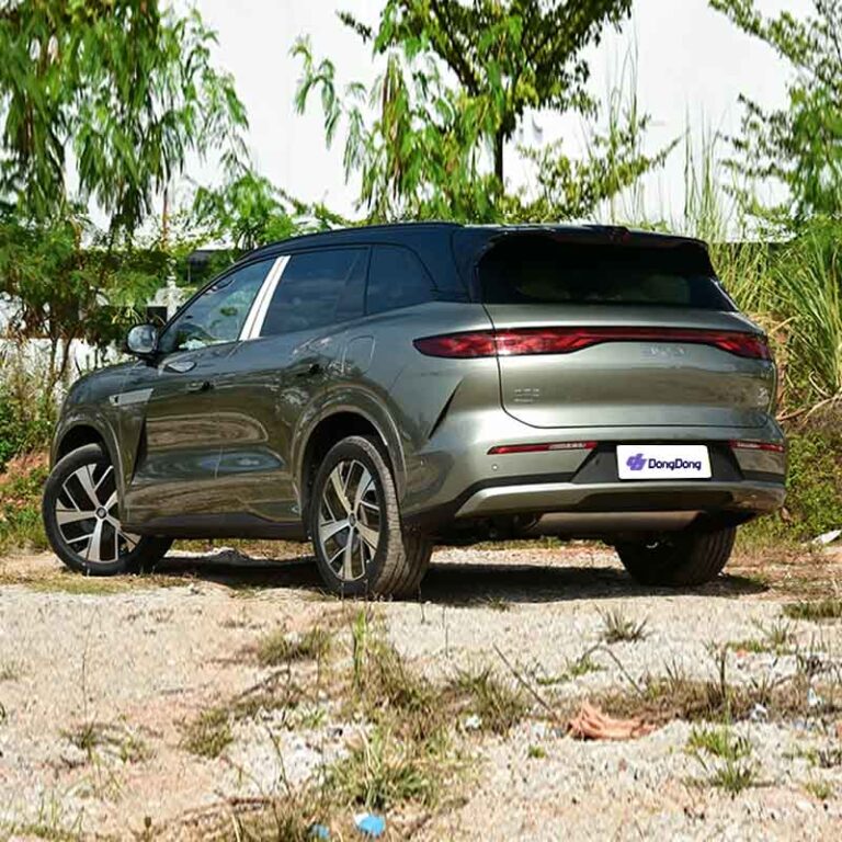 BYD Tang L DM - left rear
