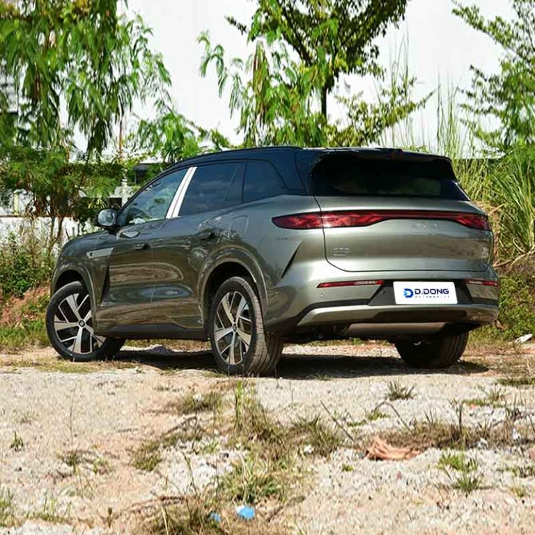 BYD Tang L DM - left rear