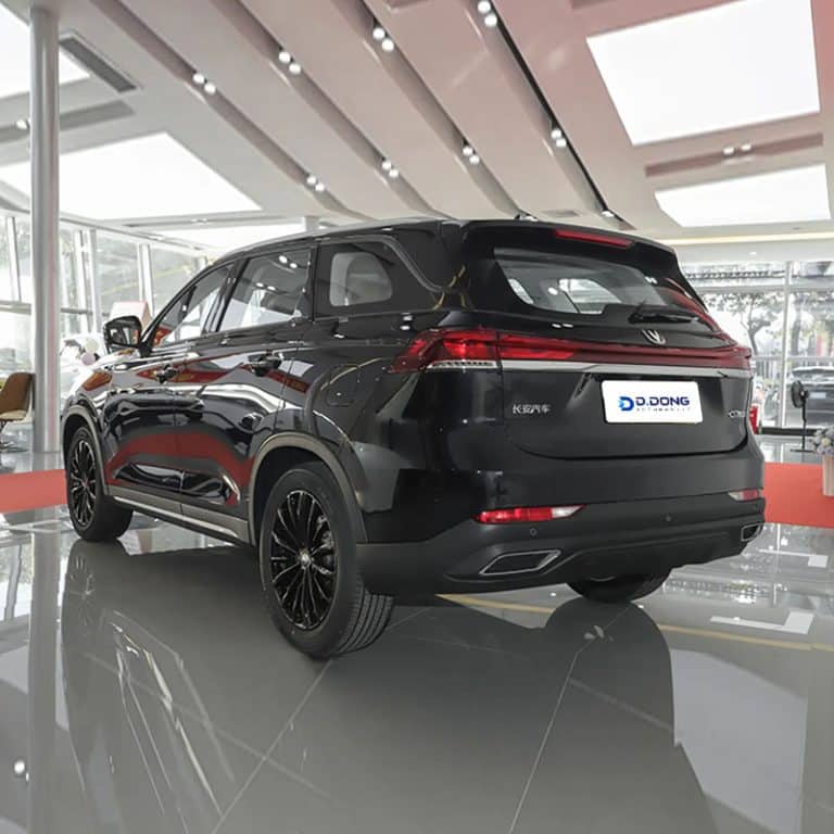 2026 Changan CS75 PRO left rear