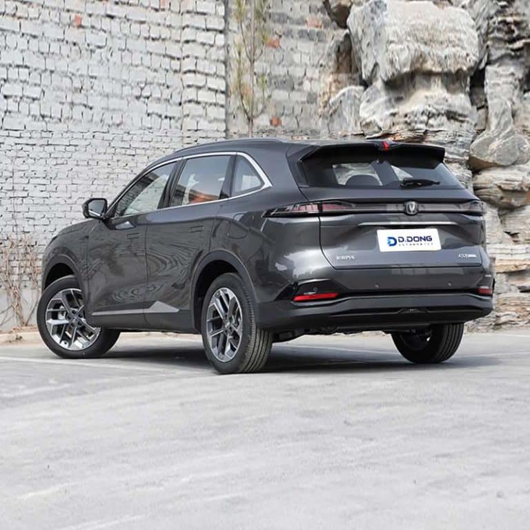 Changan CS75 PLUS left rear