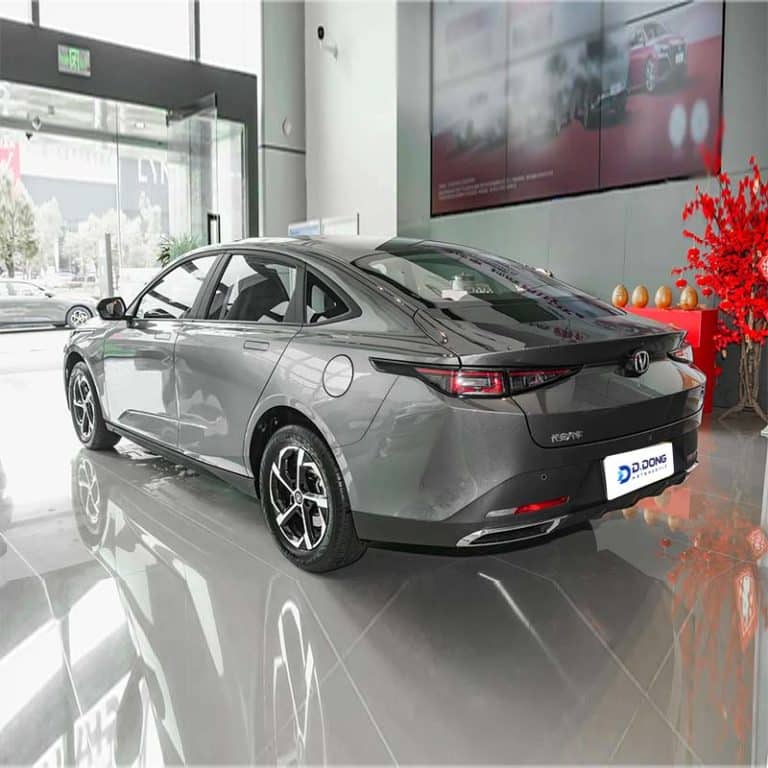 Changan Eado left rear