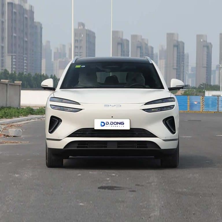 BYD Sea Lion 06 DM - front