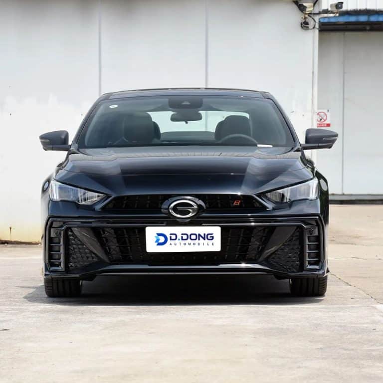 GAC Trumpchi Empow front