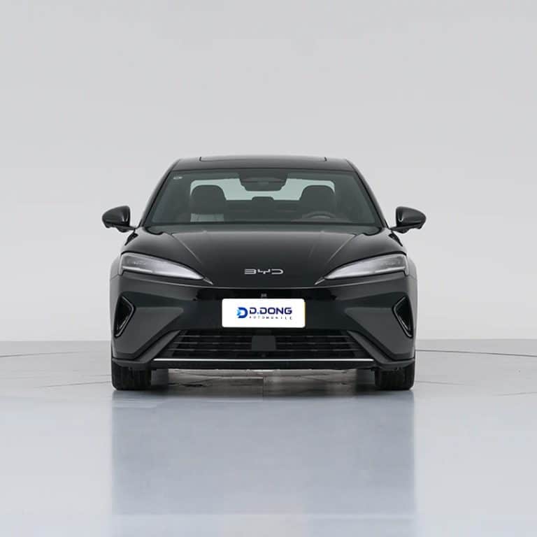 BYD Seal 07 DM - front