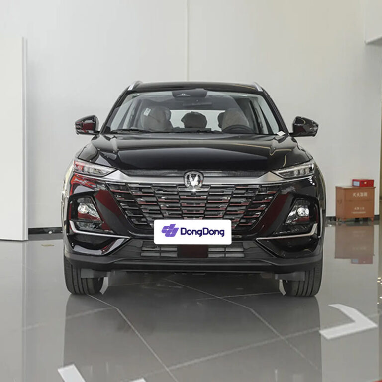 2026 Changan CS75 PRO front