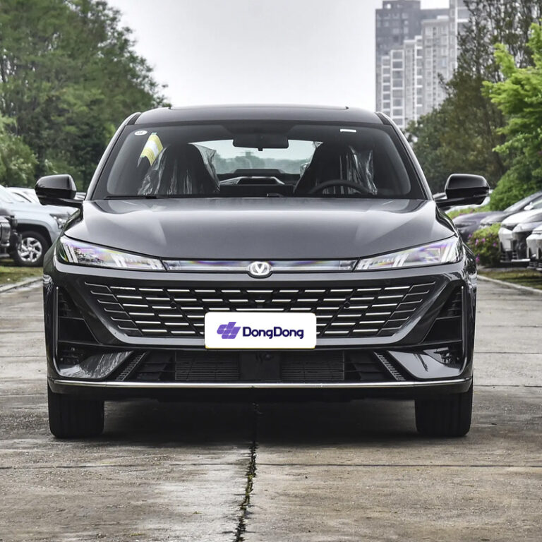 Changan Eado front