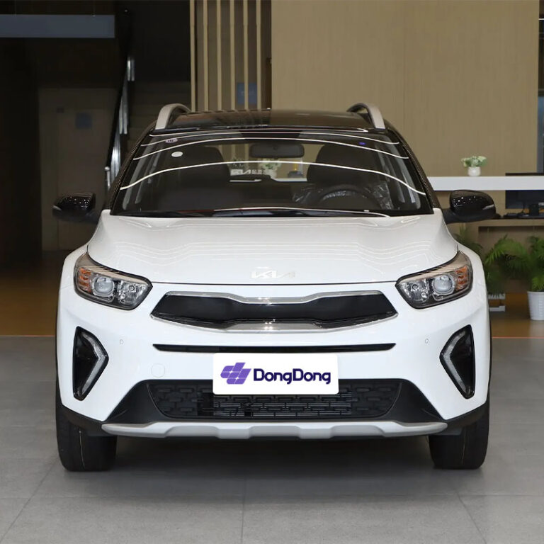 Kia KX1 front