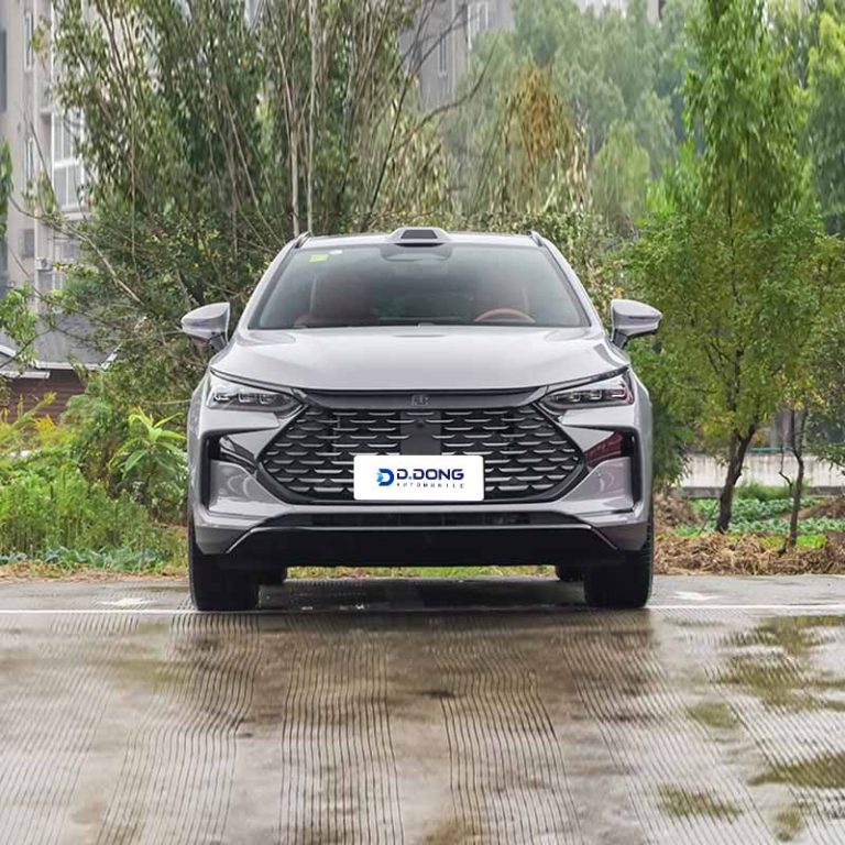 BYD Tang DM front