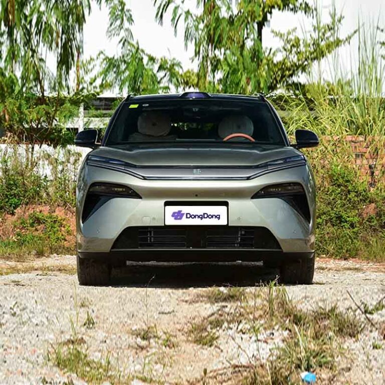 BYD Tang L DM - front