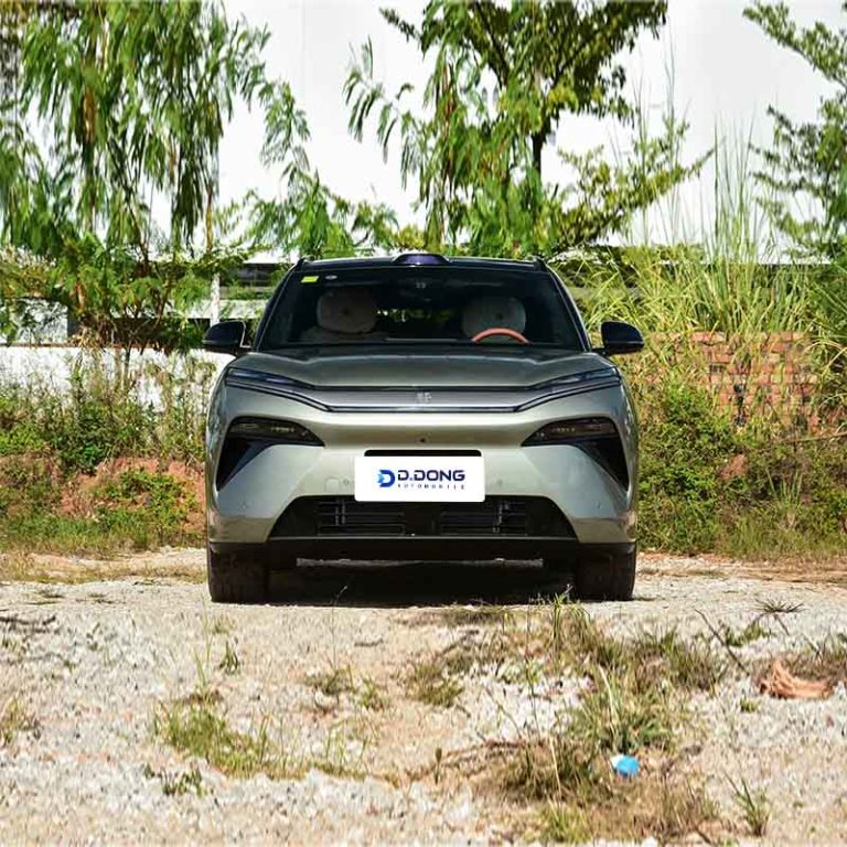 BYD Tang L DM - front