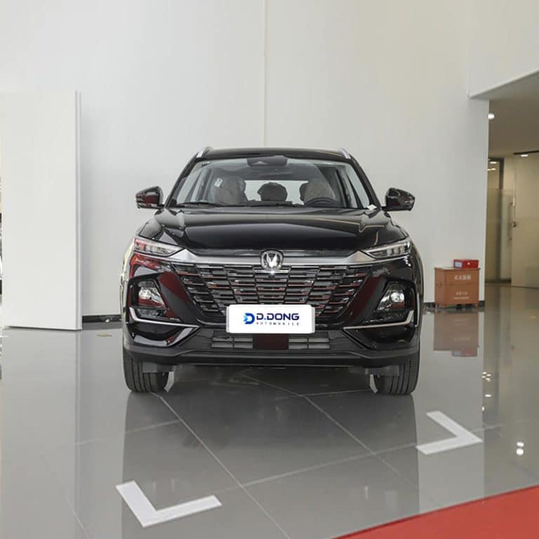 2026 Changan CS75 PRO front
