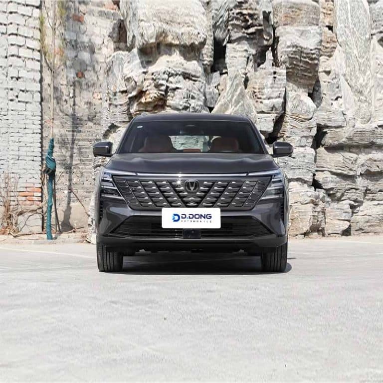 Changan CS75 PLUS front