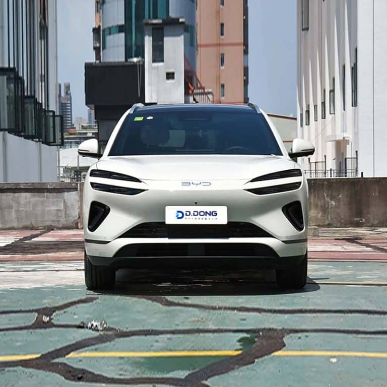 BYD Sea Lion 06 EV - front