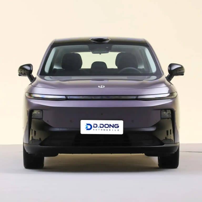 Leapmotor B10 front