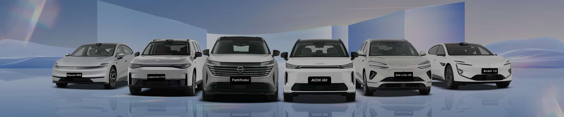 DDong Auto Product Banner